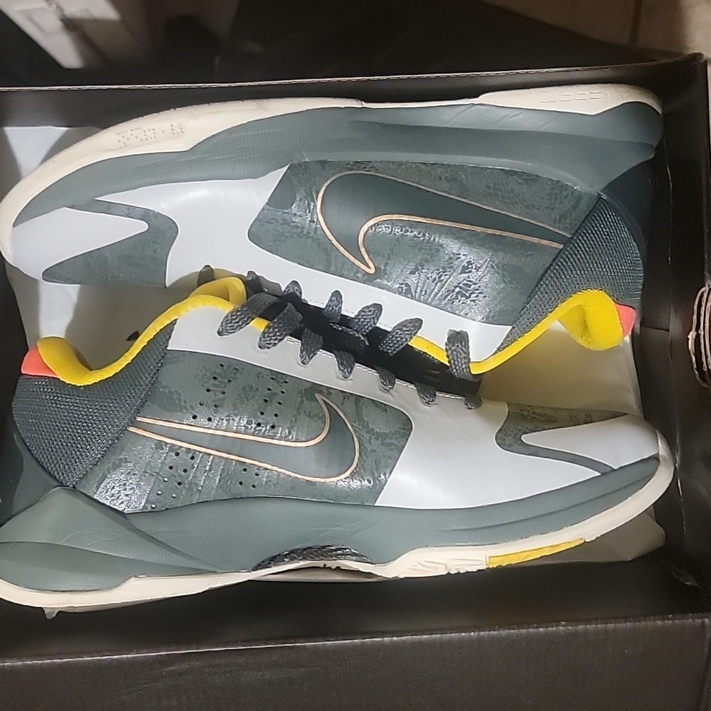 Nike Kobe 5 protro